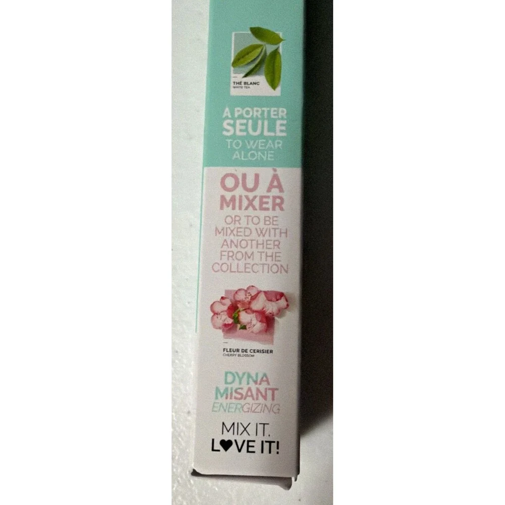 Solinotes ROLL ON THE BLANC/ White Tea -Roll On - 10ml - Brand New!